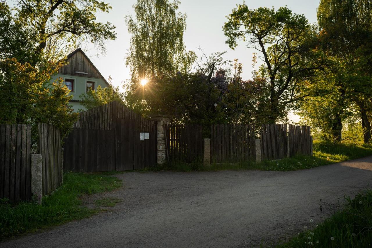 Apartmany Penzion Katerina Nadejkov Eksteriør billede