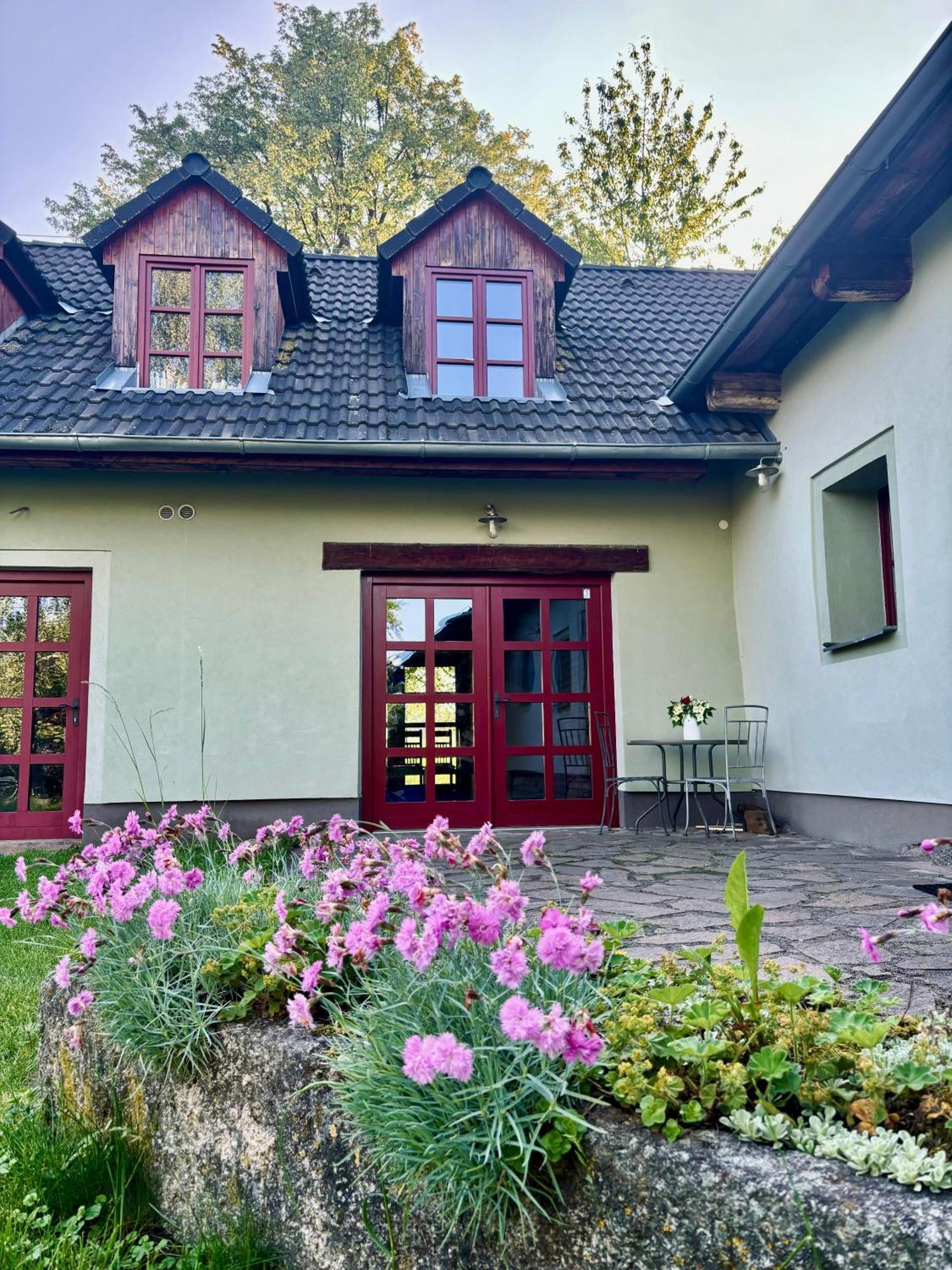 Apartmany Penzion Katerina Nadejkov Eksteriør billede